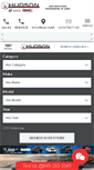 Mobile Screenshot of hudsonbuickgmc.com